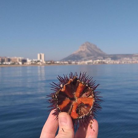 Junto Al Mar Lejlighed Jávea Eksteriør billede