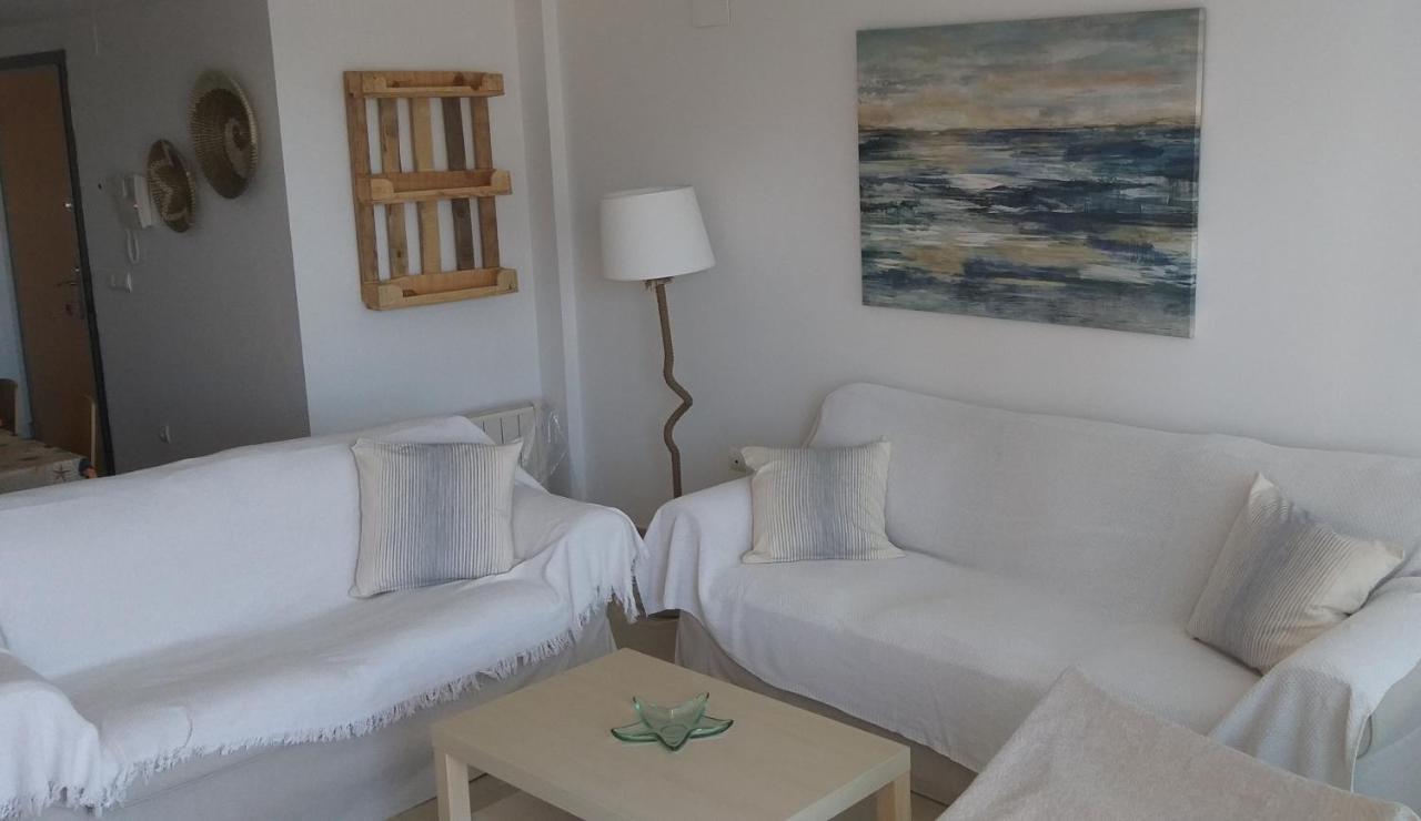 Junto Al Mar Lejlighed Jávea Eksteriør billede